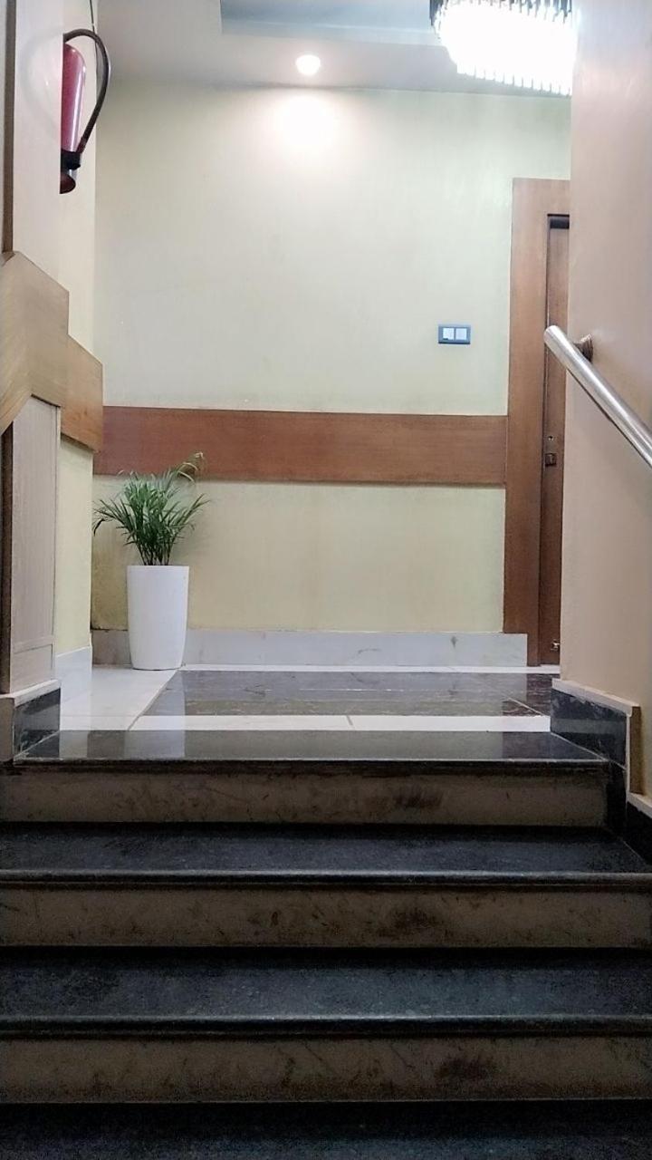 Hotel Prime Residency By Bookingcare Ballia Esterno foto